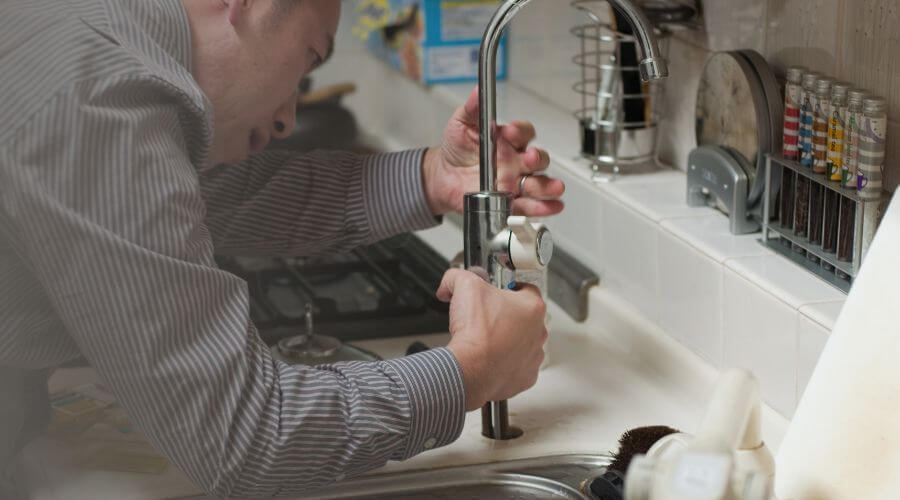 Local expert plumbing services in Saint Boniface, PA